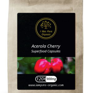 Acerola cherry capsules