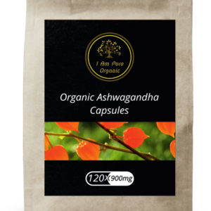 Ashwagandha capsules