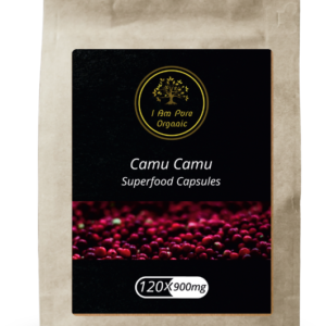 Camu Camu capsules