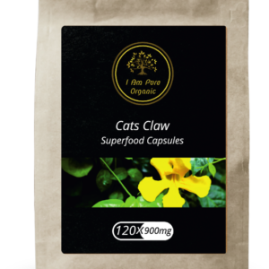 Cats Claw caspsules