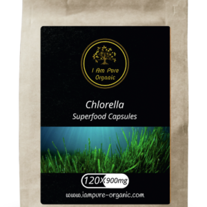 Chlorella Capsules