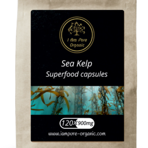 Sea Kelp capsules