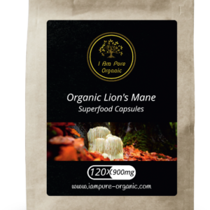 Lions Mane
