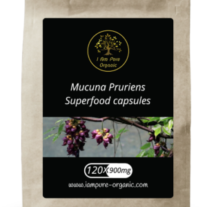 Mucuna Pruriens capsules