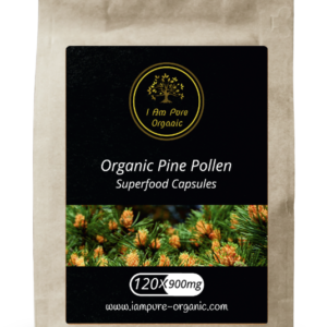 Pine Pollen capsules