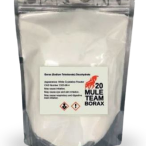 Borax powder