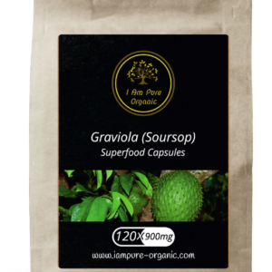 Graviola capsules