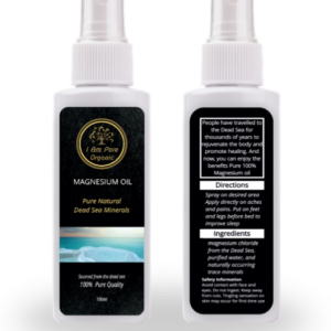 Magnesium oil