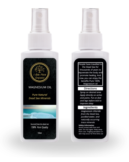 Magnesium oil