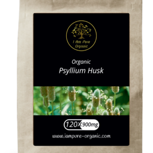 Psyllium husk capsules