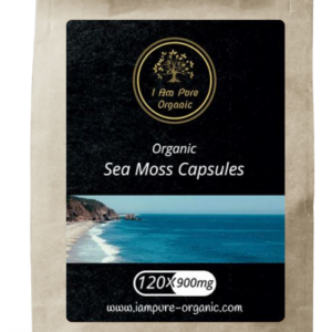 Sea Moss capsules