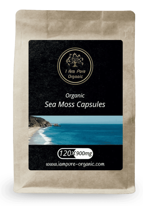 Sea Moss capsules